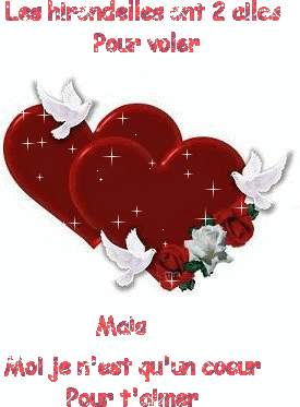 limportant c'est que je t'aime